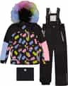 Couleur: Black Printed Gummy Bears