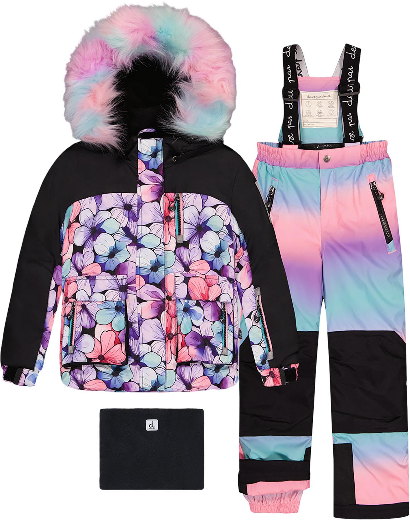 Image de produit pour Habit de neige deux pièces Play - Grande Fille