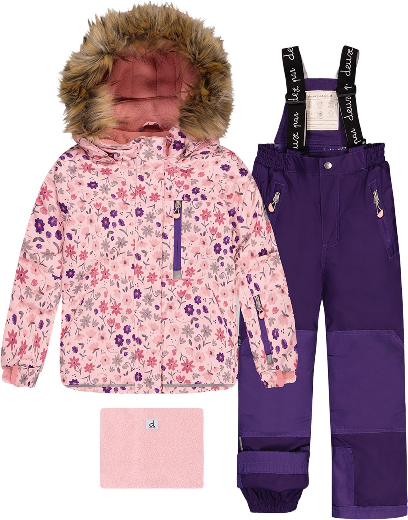 Image de produit pour Habit de neige deux pièces Play - Petite Fille