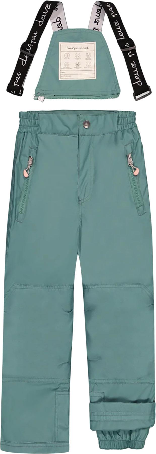 Product gallery image number 3 for product Two Piece Play Snowsuit - Big Girl