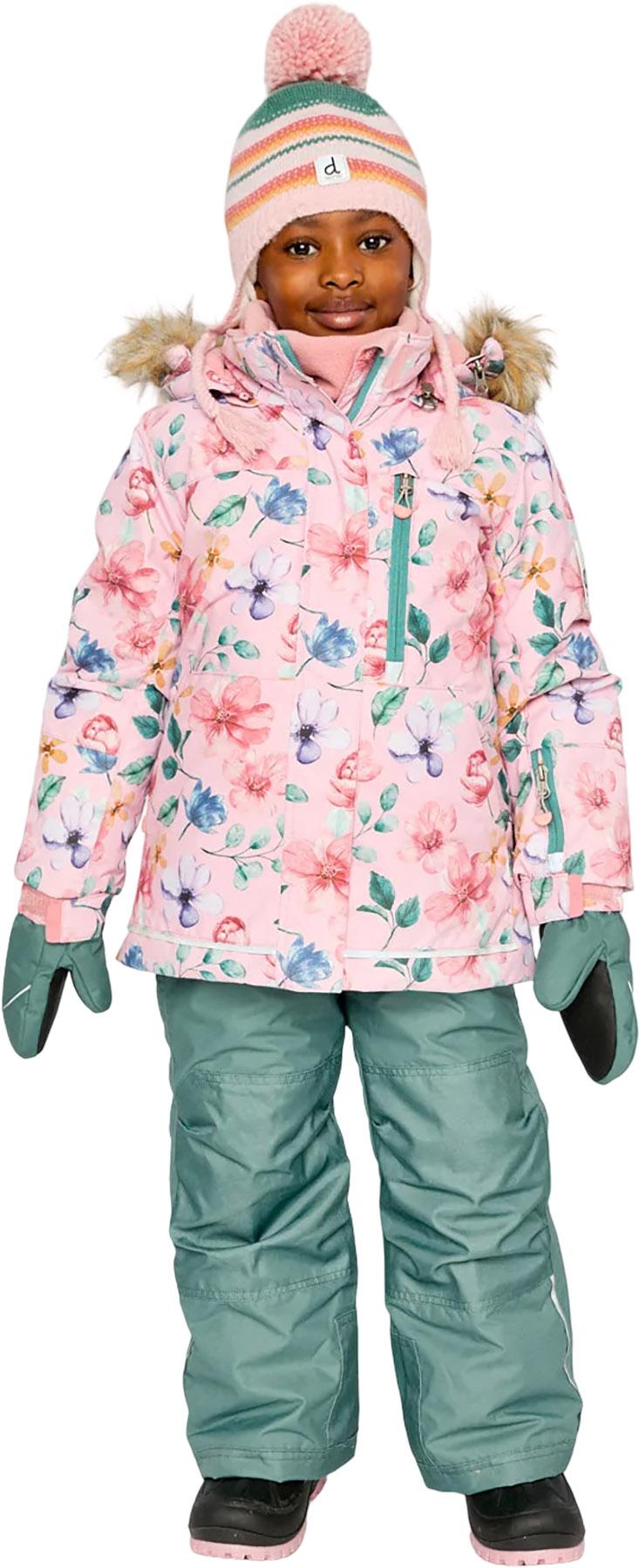 Product gallery image number 3 for product Two Piece Play Snowsuit - Little Girl