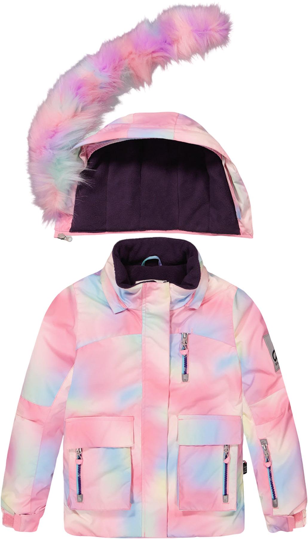 Numéro de l'image de la galerie de produits 4 pour le produit Habit de neige deux pièces Play - Petite Fille