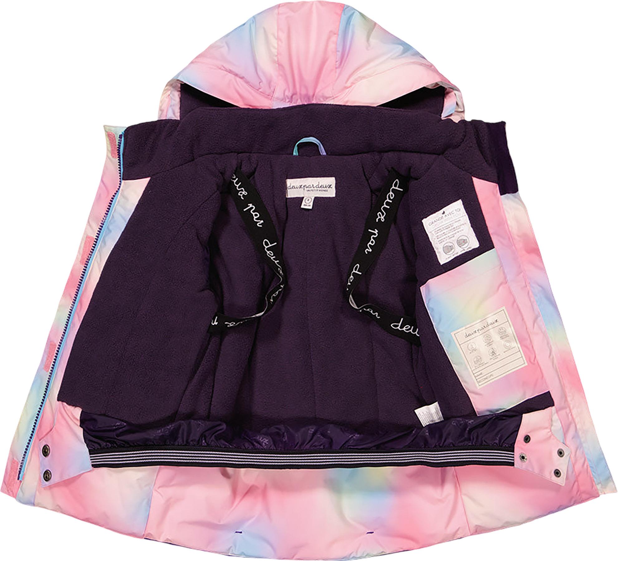Numéro de l'image de la galerie de produits 2 pour le produit Habit de neige deux pièces Play - Petite Fille