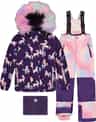Couleur: Purple Unicorn Print