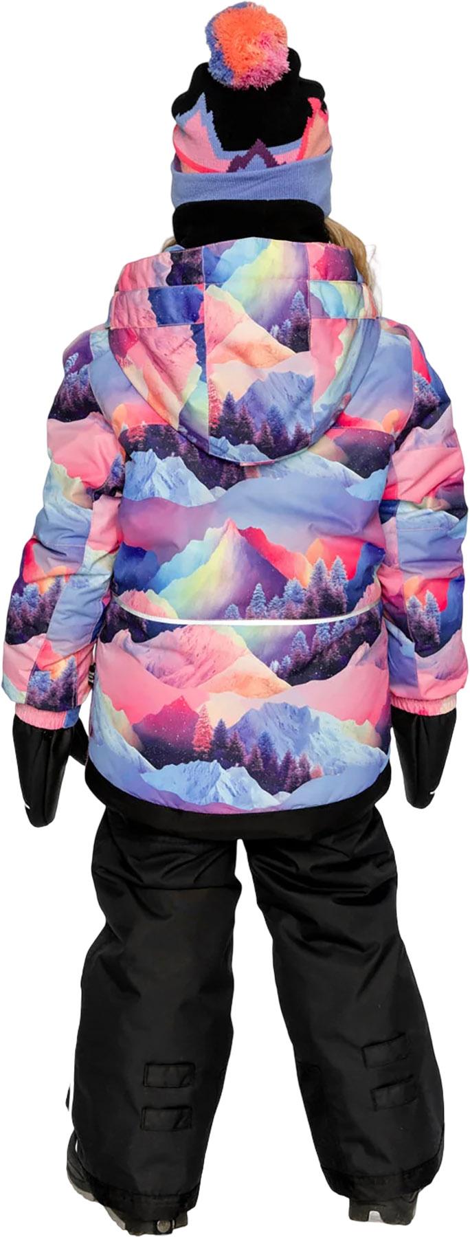 Numéro de l'image de la galerie de produits 8 pour le produit Habit de neige deux pièces PLAY - Grande Fille