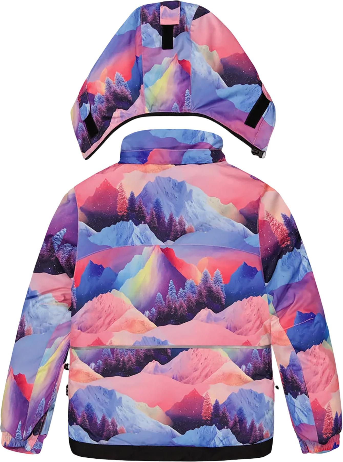Numéro de l'image de la galerie de produits 5 pour le produit Habit de neige deux pièces PLAY - Grande Fille