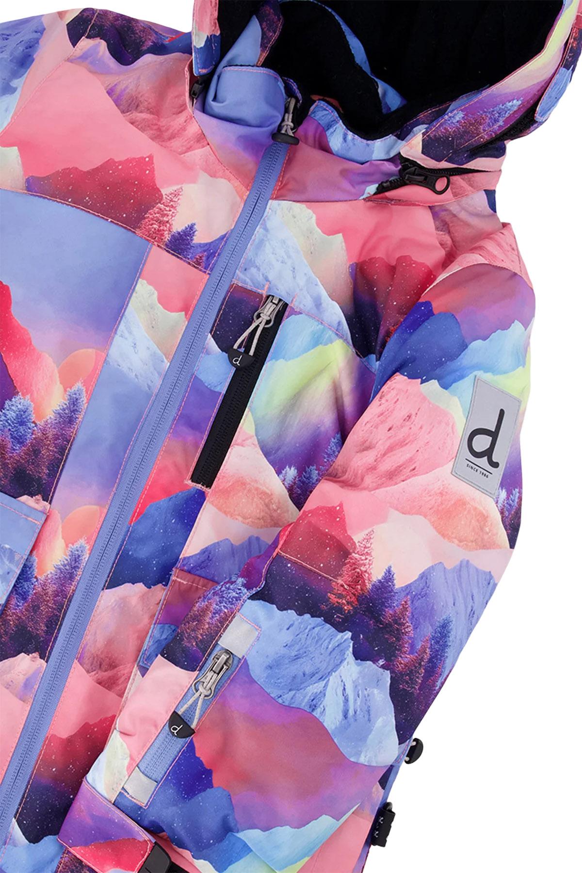 Numéro de l'image de la galerie de produits 12 pour le produit Habit de neige deux pièces PLAY - Grande Fille