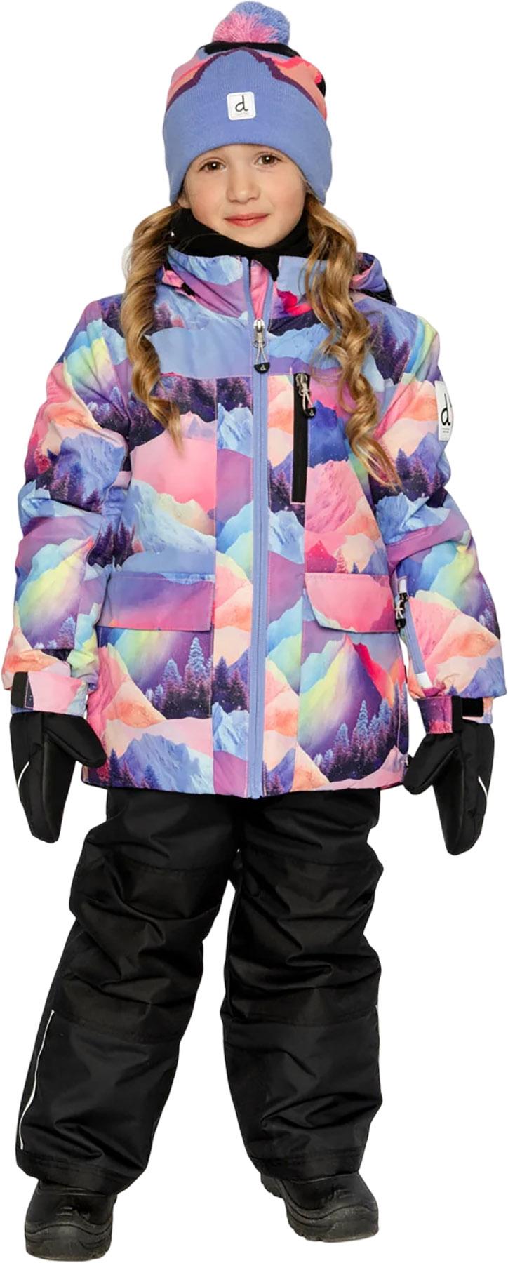 Numéro de l'image de la galerie de produits 7 pour le produit Habit de neige deux pièces PLAY - Grande Fille