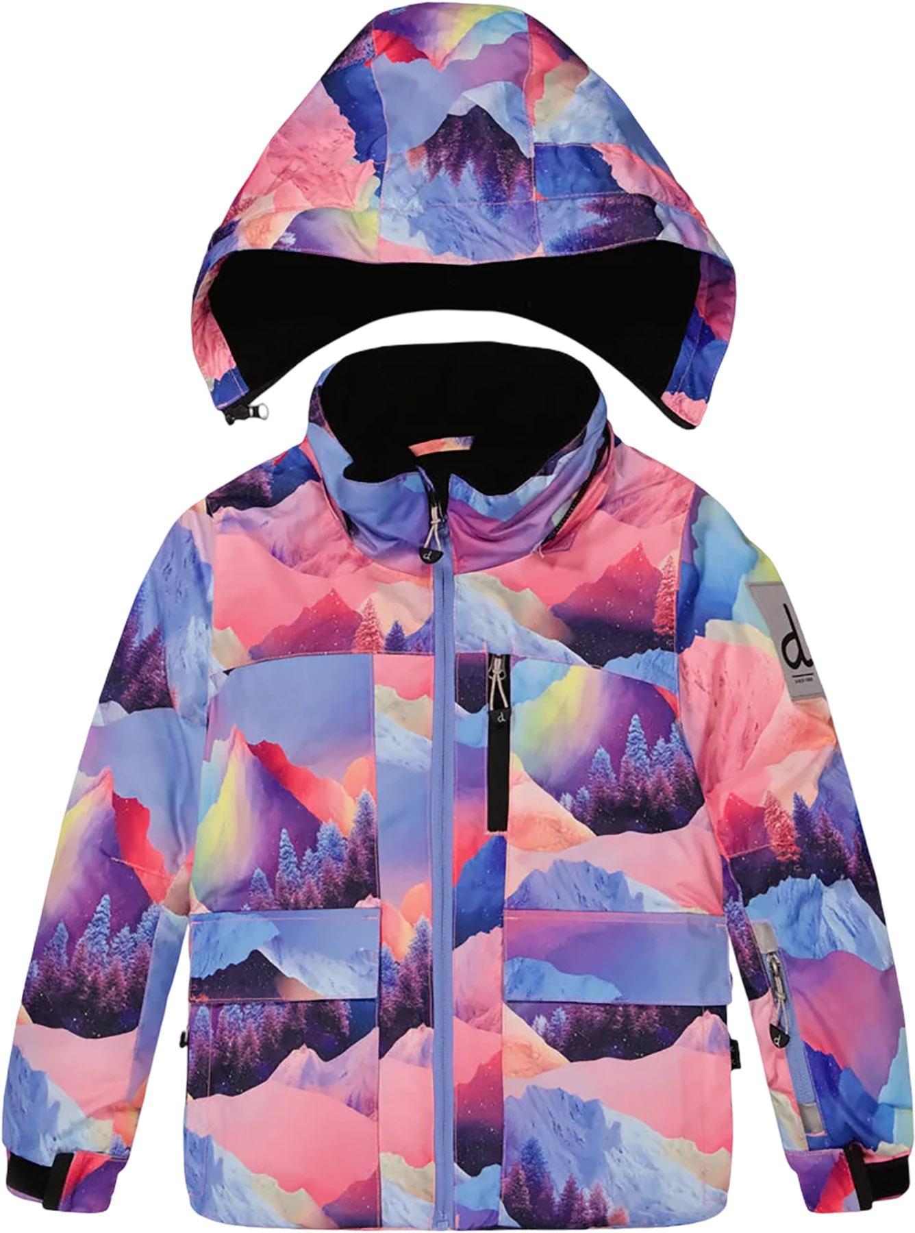 Product gallery image number 5 for product Two Piece Play Snowsuit - Little Girl