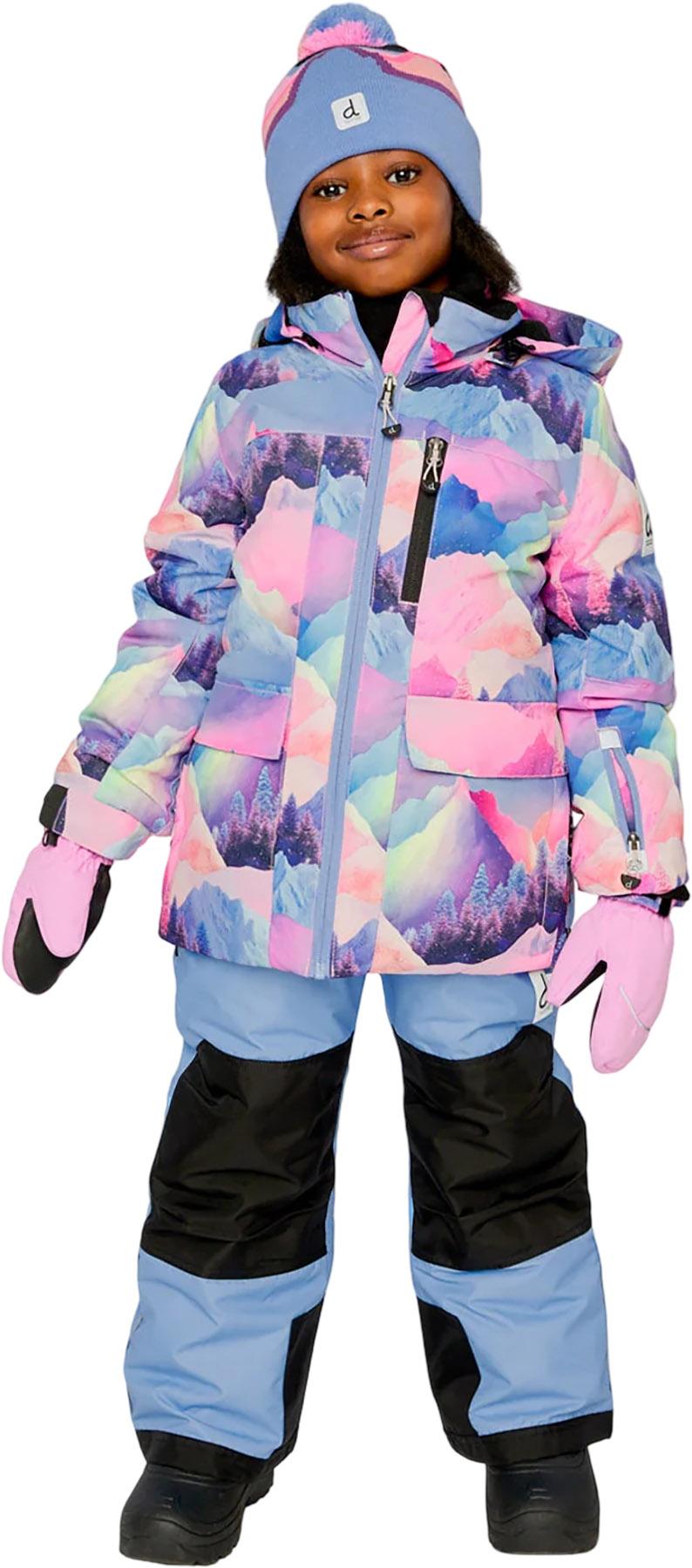 Product gallery image number 10 for product Two Piece Play Snowsuit - Little Girl