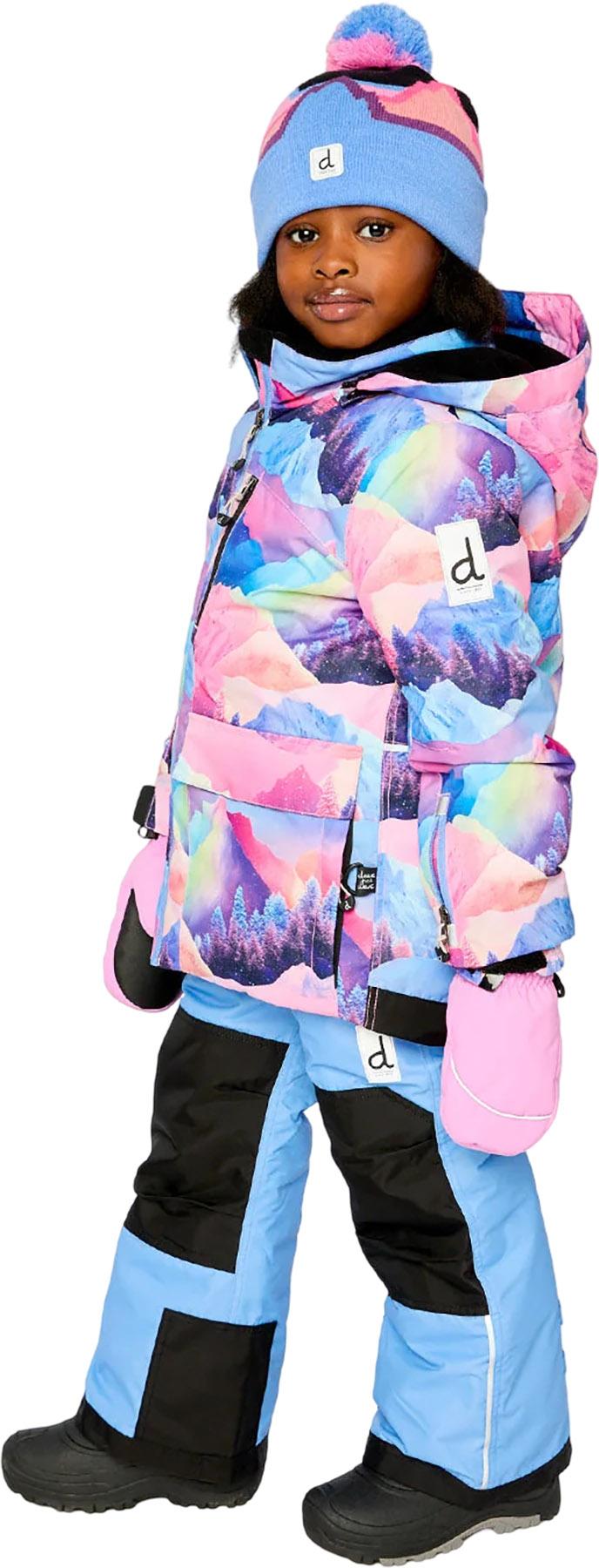Product gallery image number 12 for product Two Piece Play Snowsuit - Little Girl