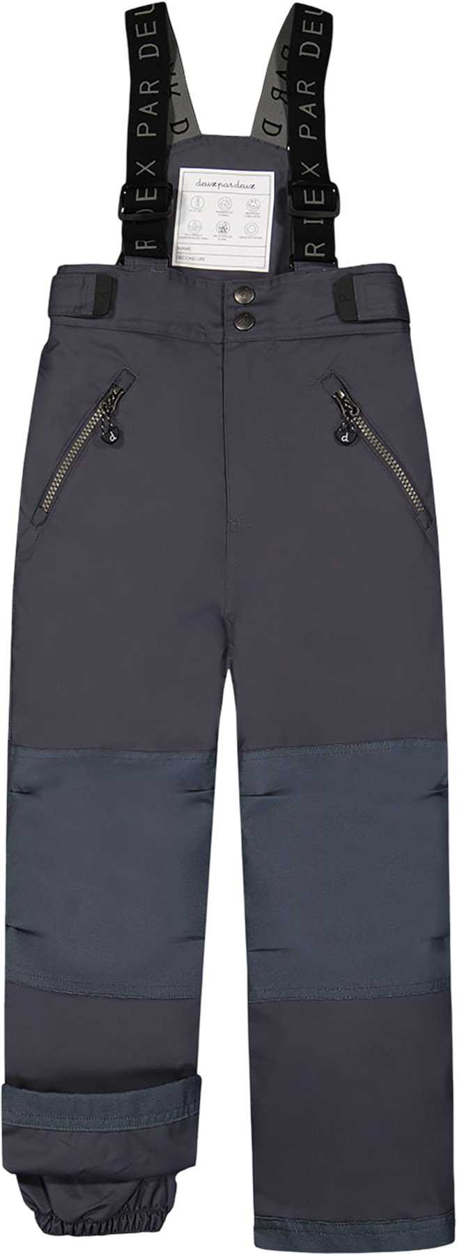 Cool Dark Grey