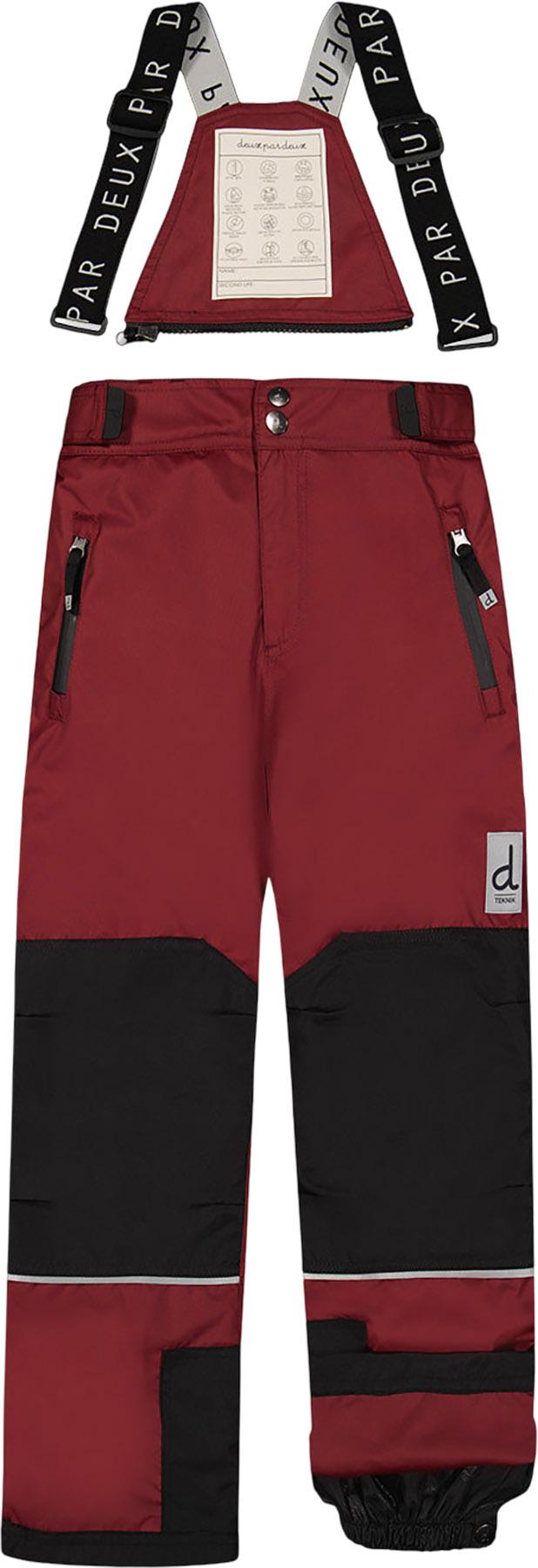 Numéro de l'image de la galerie de produits 2 pour le produit Habit de neige deux pièces Teknik - Grande Fille