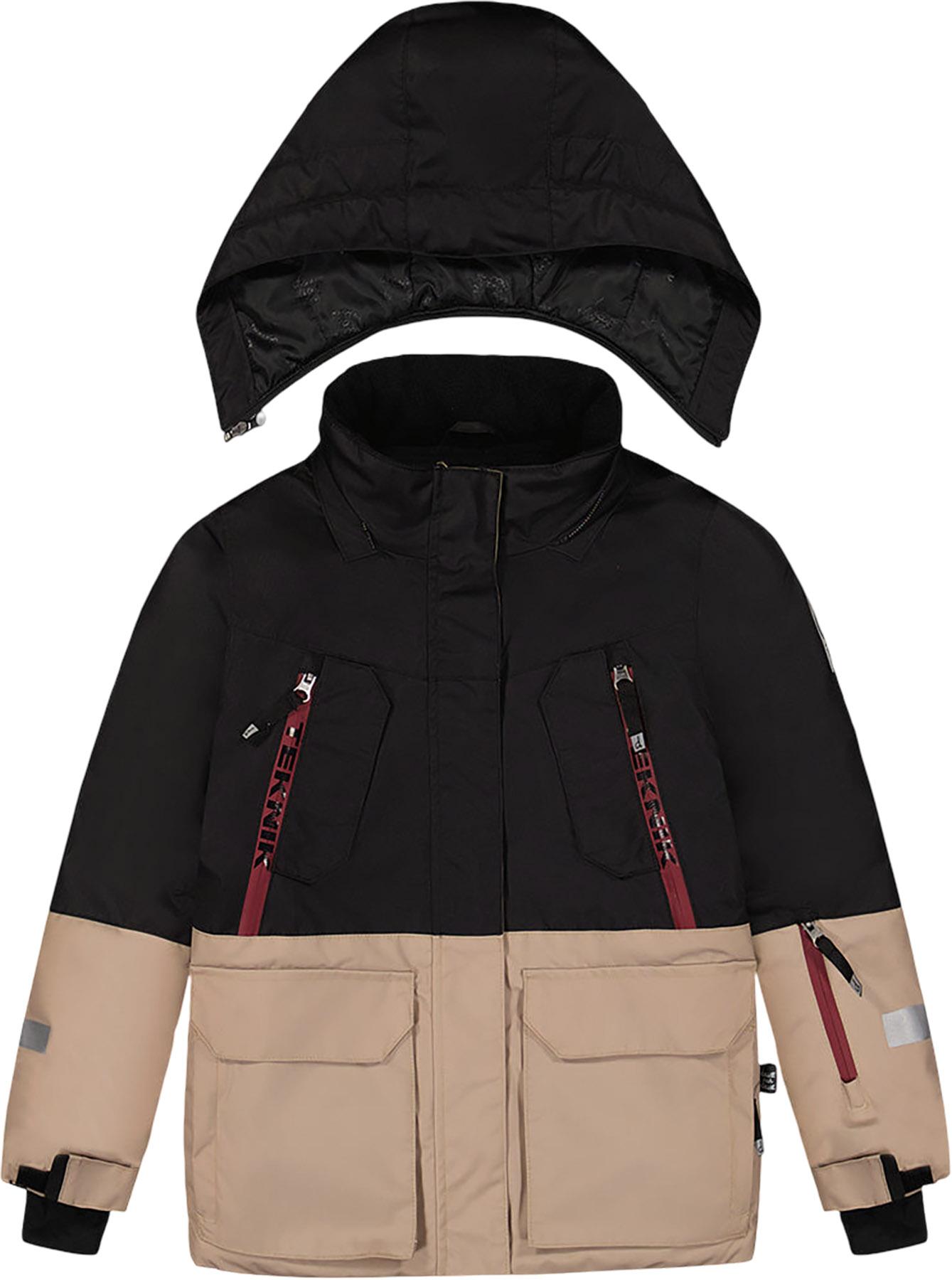 Numéro de l'image de la galerie de produits 7 pour le produit Habit de neige deux pièces Teknik - Petite Fille