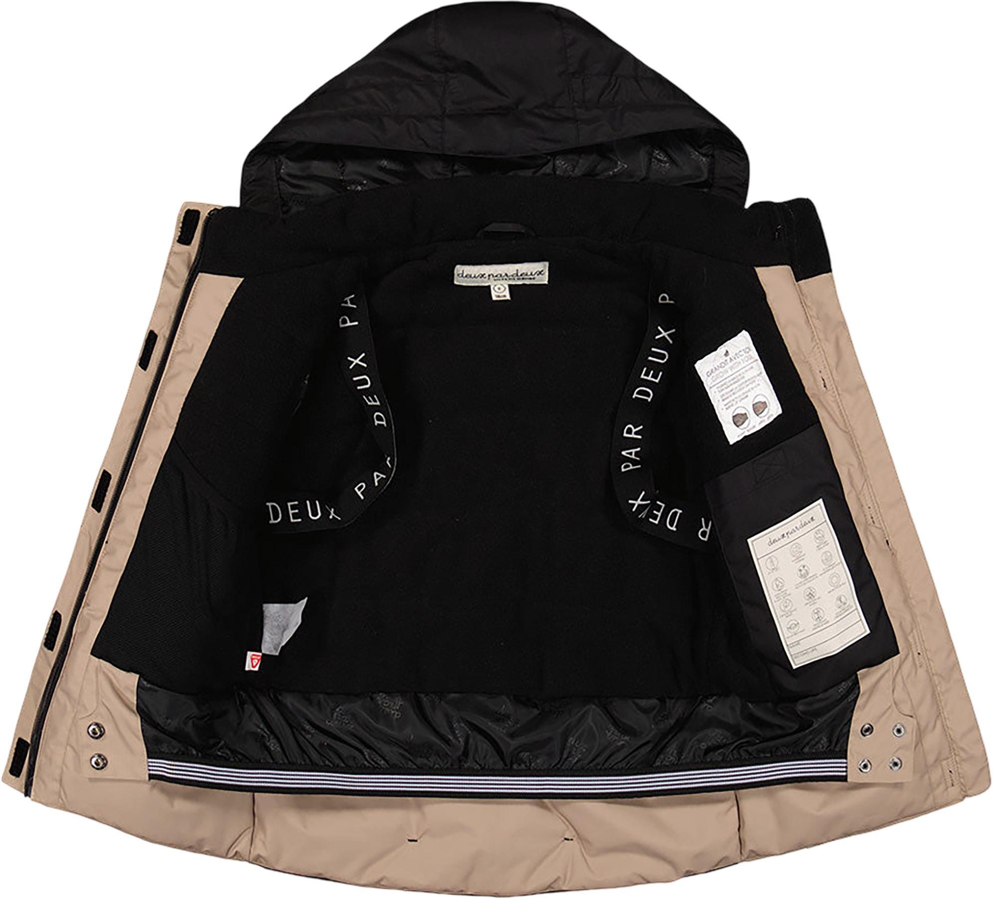 Numéro de l'image de la galerie de produits 2 pour le produit Habit de neige deux pièces Teknik - Petite Fille