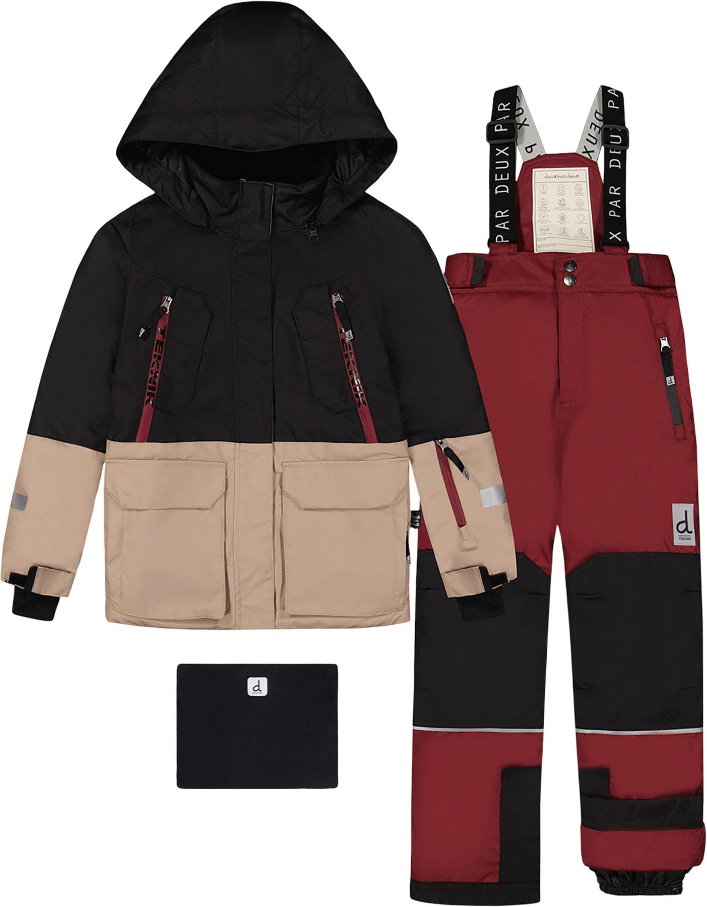 Image de produit pour Habit de neige deux pièces Teknik - Petite Fille