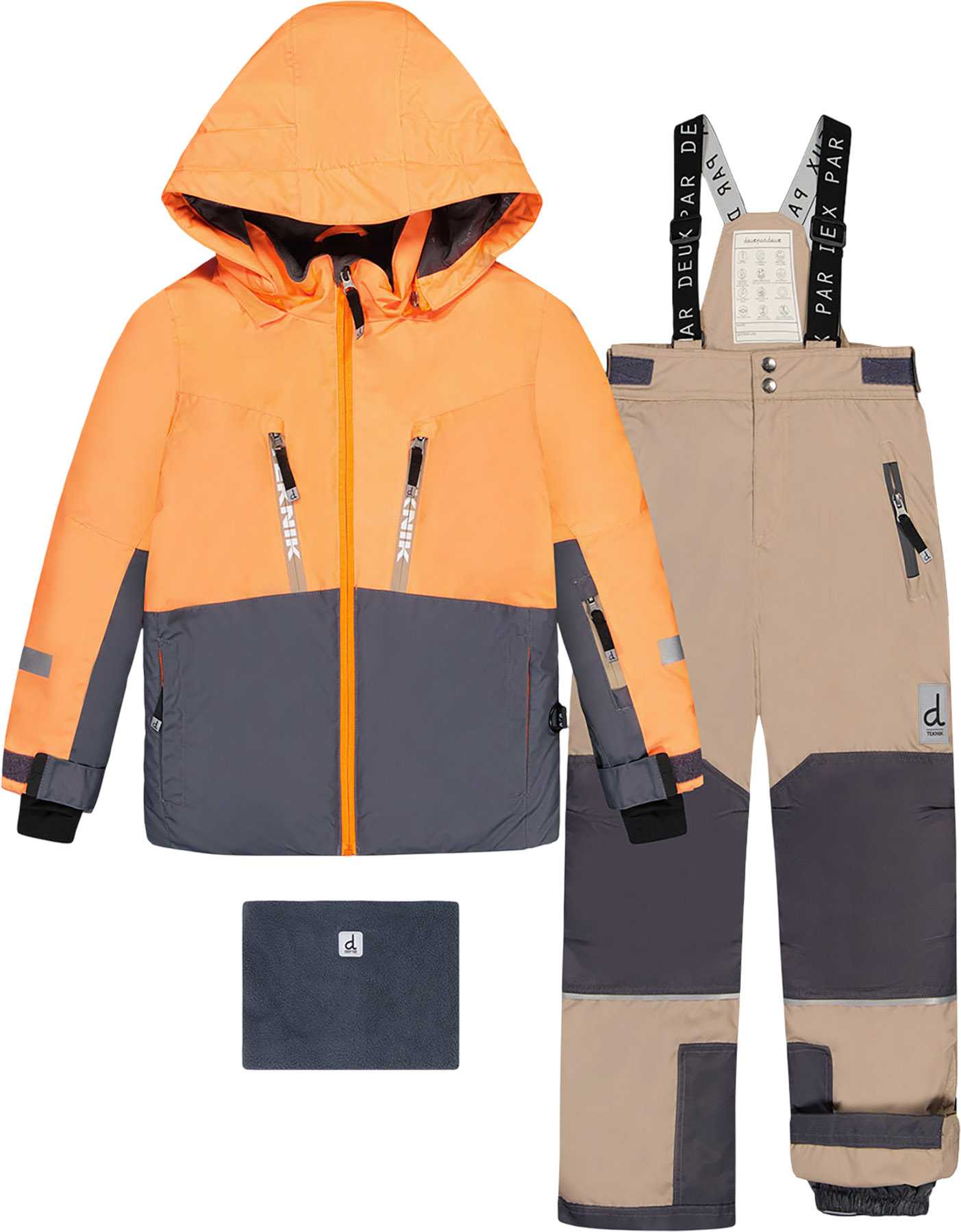 Neon Orange