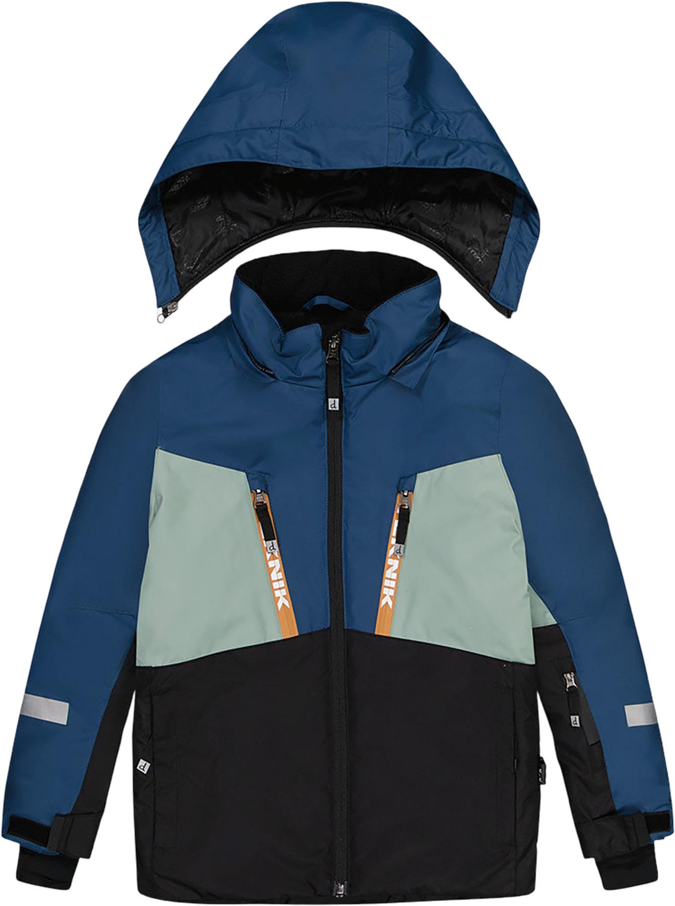 Product gallery image number 2 for product Two Piece Teknik Snowsuit - Little Boy