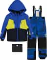 Colour: Royal Blue - Yellow