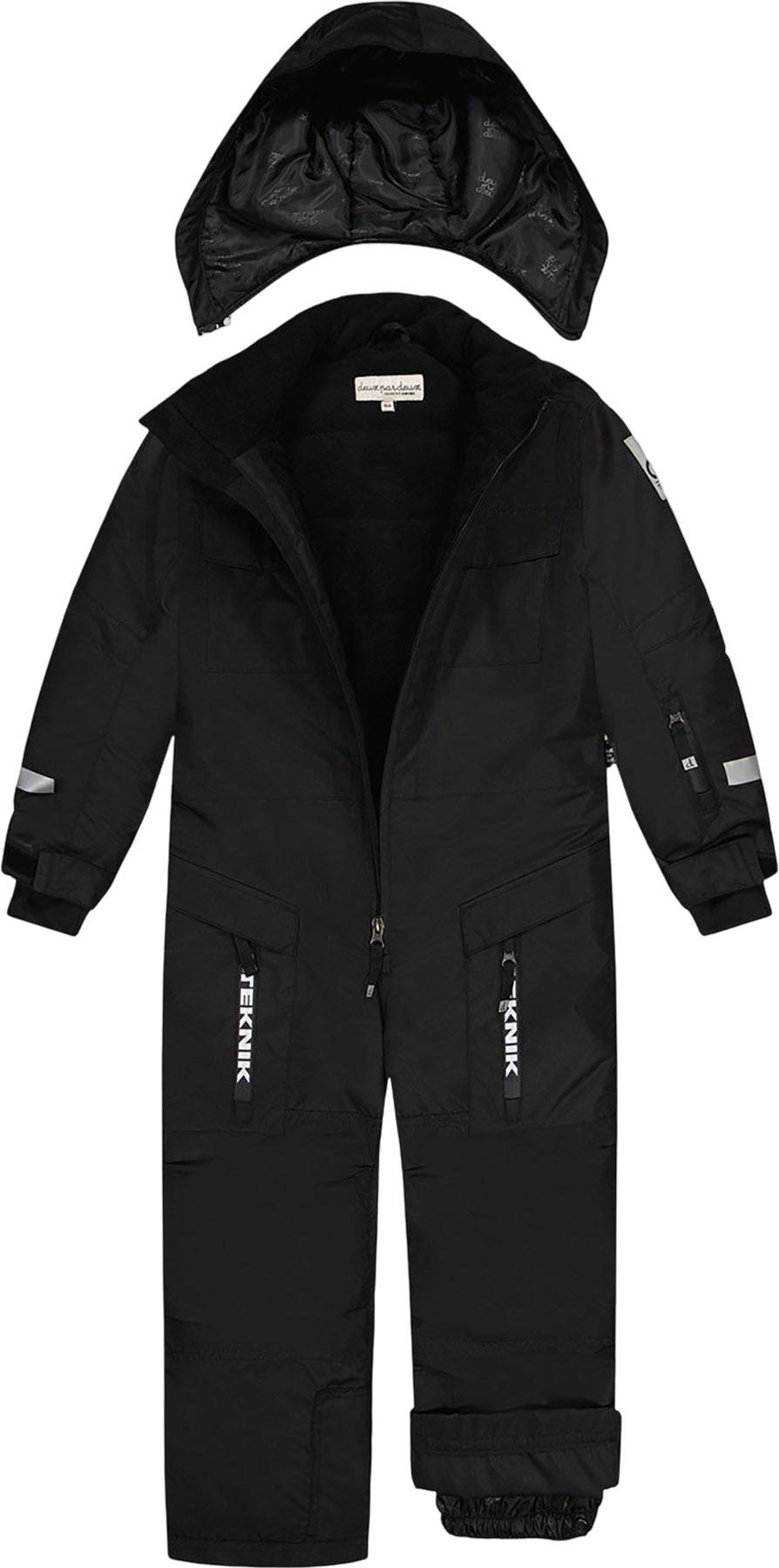 Numéro de l'image de la galerie de produits 3 pour le produit Habit de neige une pièce Teknik - Petit Garçon