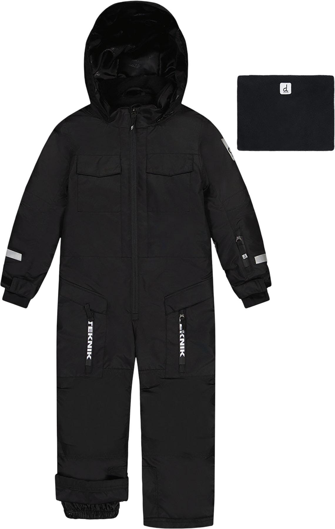 Image de produit pour Habit de neige une pièce Teknik - Petit Garçon