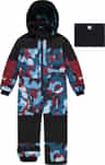 Couleur: Blue - Red Camouflage