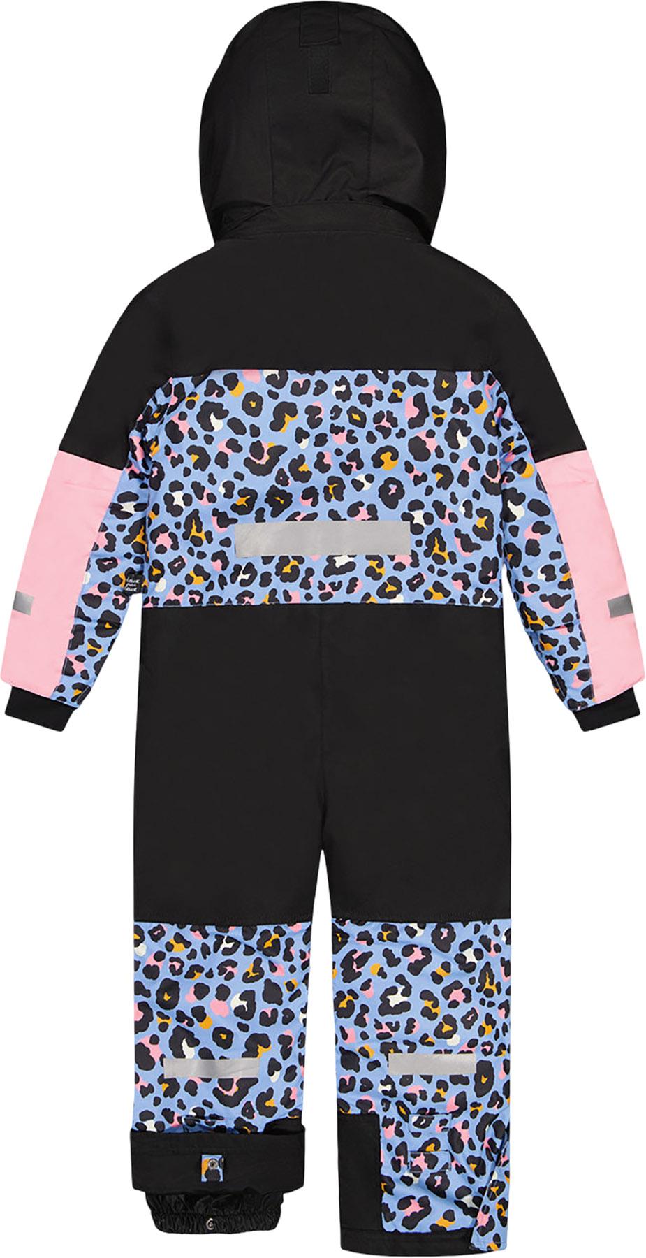 Numéro de l'image de la galerie de produits 3 pour le produit Habit de neige une pièce Teknik - Grande Fille