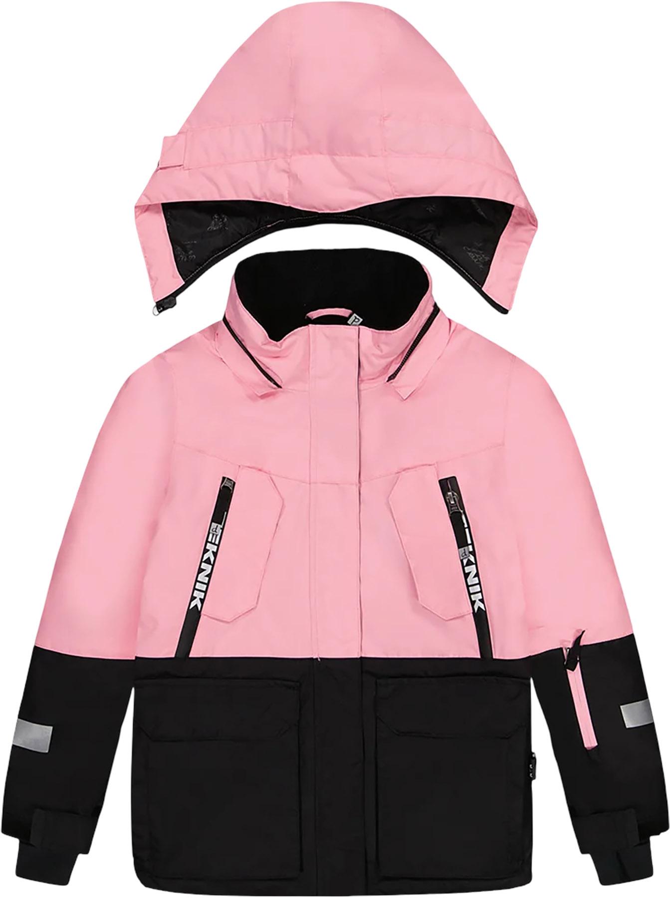 Numéro de l'image de la galerie de produits 2 pour le produit Habit de neige deux pièces Teknik - Grande Fille