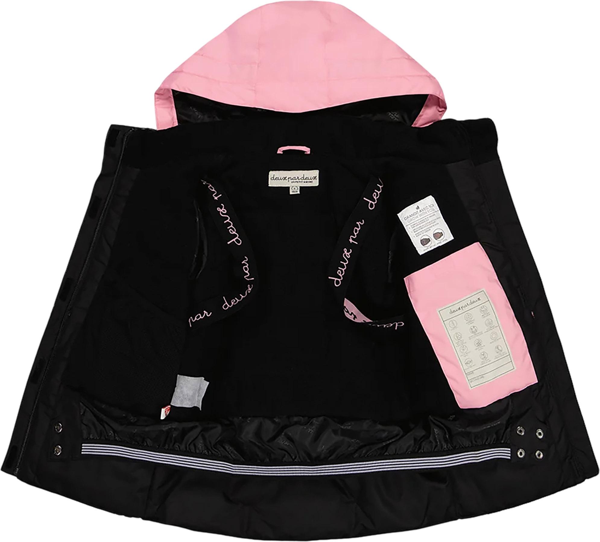 Numéro de l'image de la galerie de produits 4 pour le produit Habit de neige deux pièces Teknik - Grande Fille