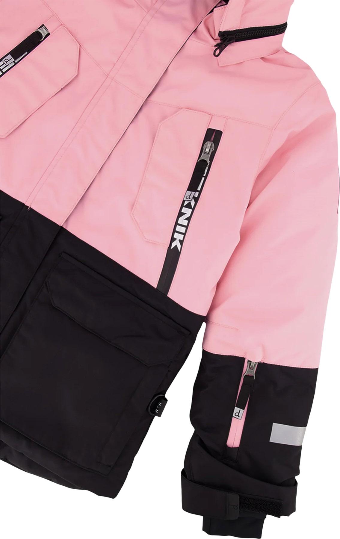 Numéro de l'image de la galerie de produits 8 pour le produit Habit de neige deux pièces Teknik - Grande Fille