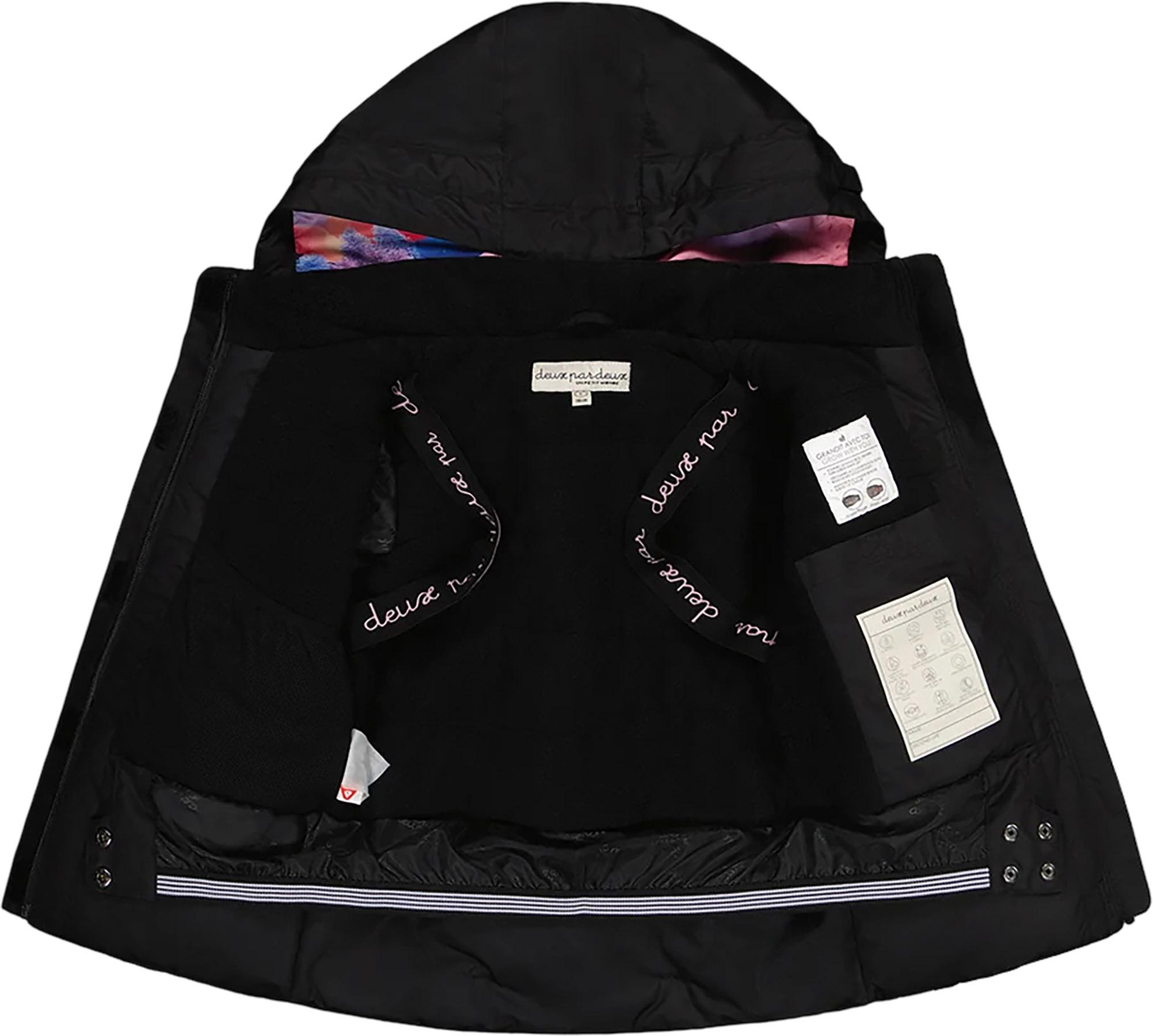 Numéro de l'image de la galerie de produits 4 pour le produit Habit de neige deux pièces Teknik - Petite Fille