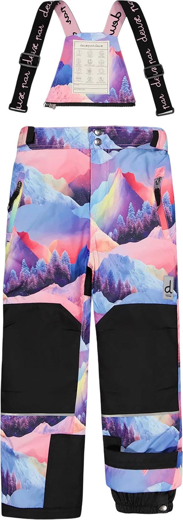 Numéro de l'image de la galerie de produits 5 pour le produit Habit de neige deux pièces Teknik - Petite Fille