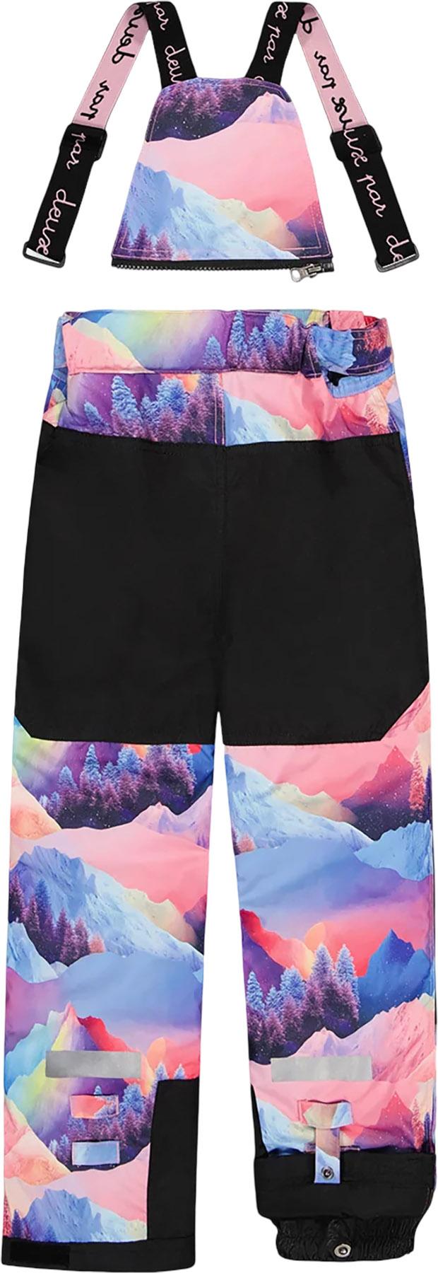 Numéro de l'image de la galerie de produits 6 pour le produit Habit de neige deux pièces Teknik - Petite Fille