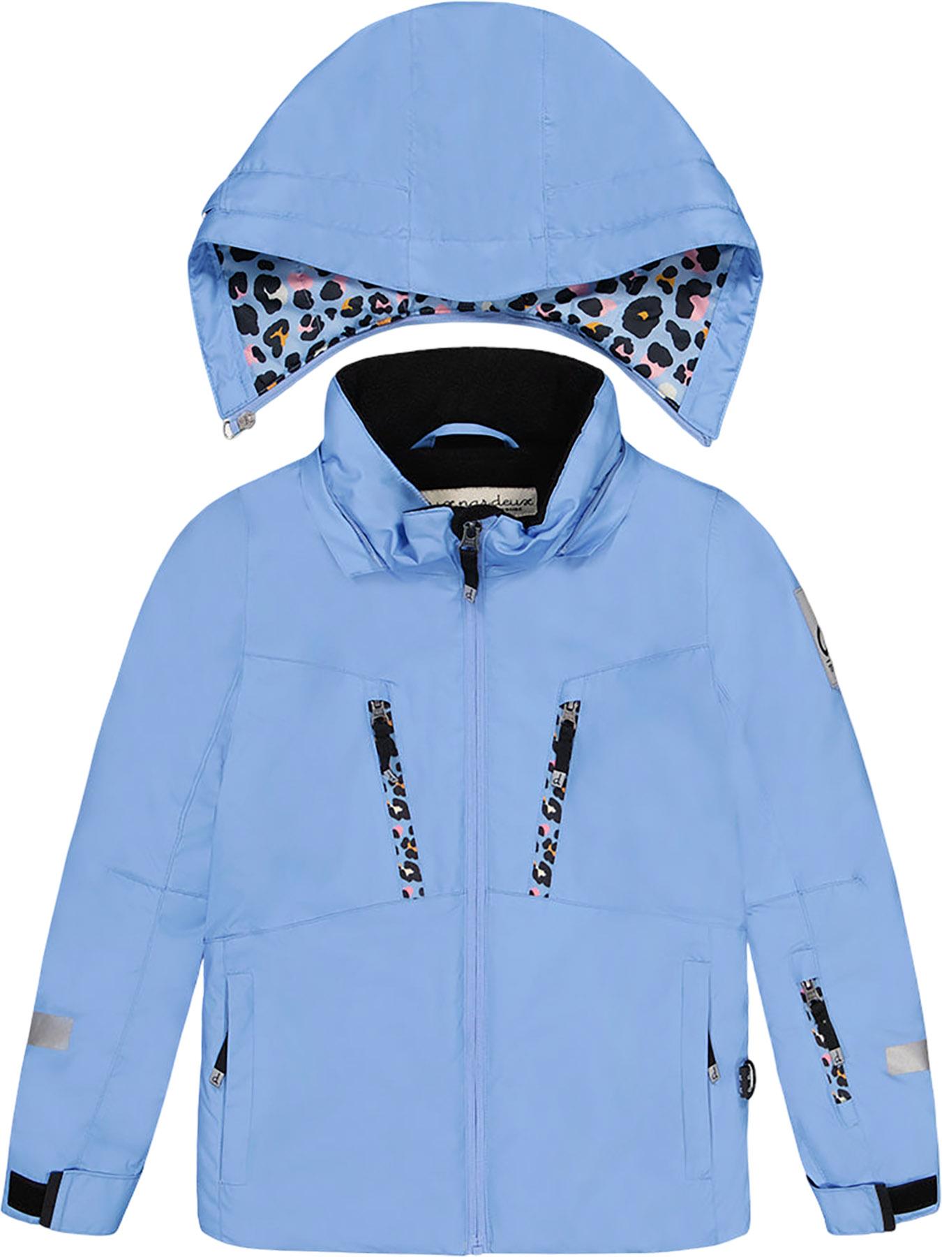 Product gallery image number 3 for product Two Piece Teknik Snowsuit - Big Girl