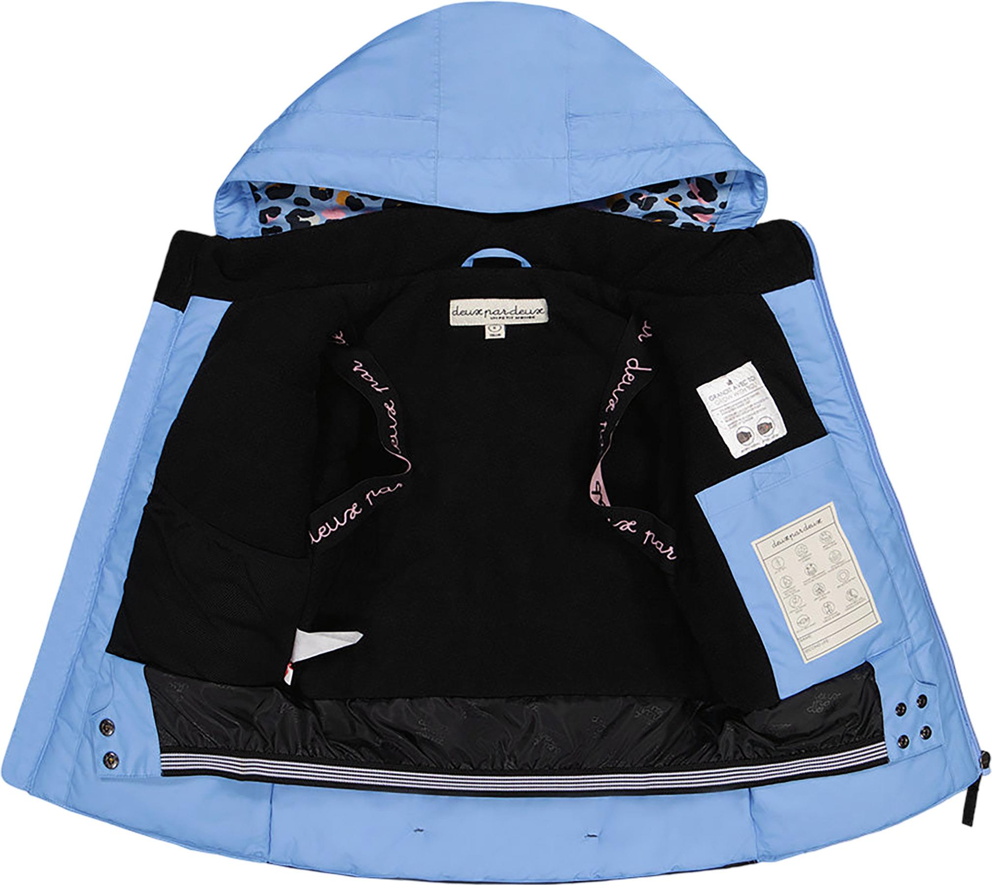Product gallery image number 5 for product Two Piece Teknik Snowsuit - Big Girl