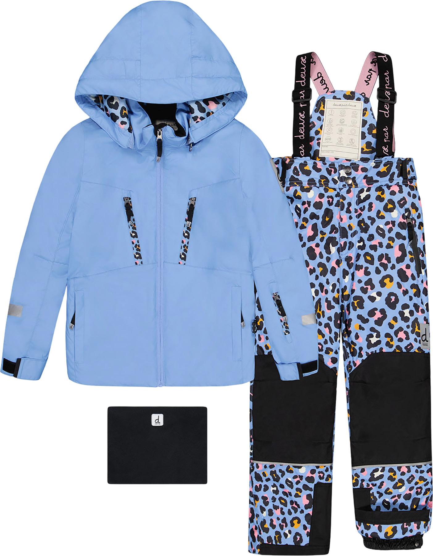 Product gallery image number 1 for product Two Piece Teknik Snowsuit - Big Girl