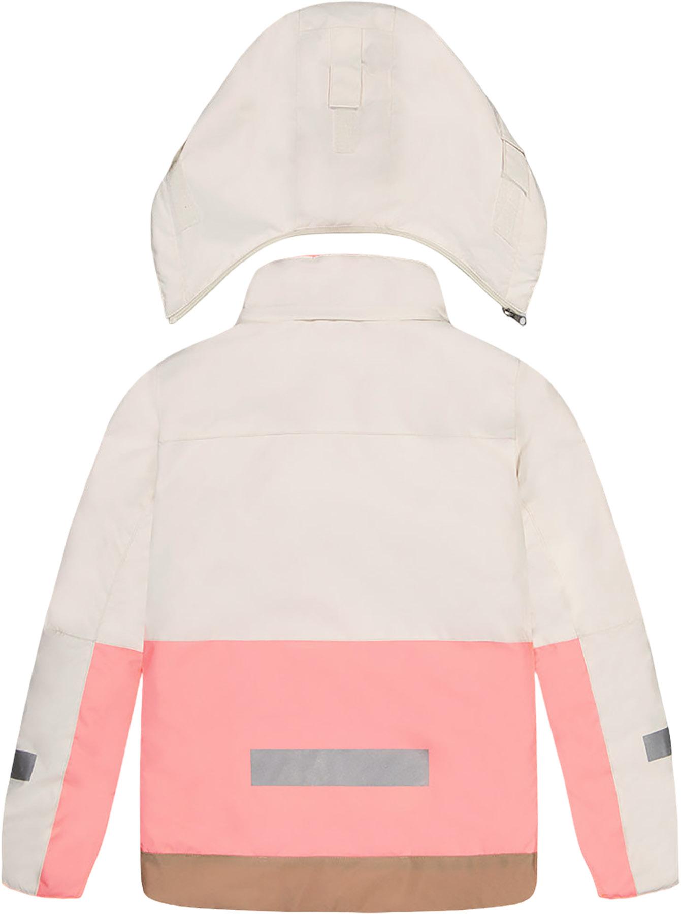 Product gallery image number 2 for product Two Piece Teknik Snowsuit - Little Girl
