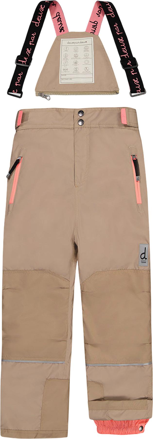 Product gallery image number 3 for product Two Piece Teknik Snowsuit - Little Girl