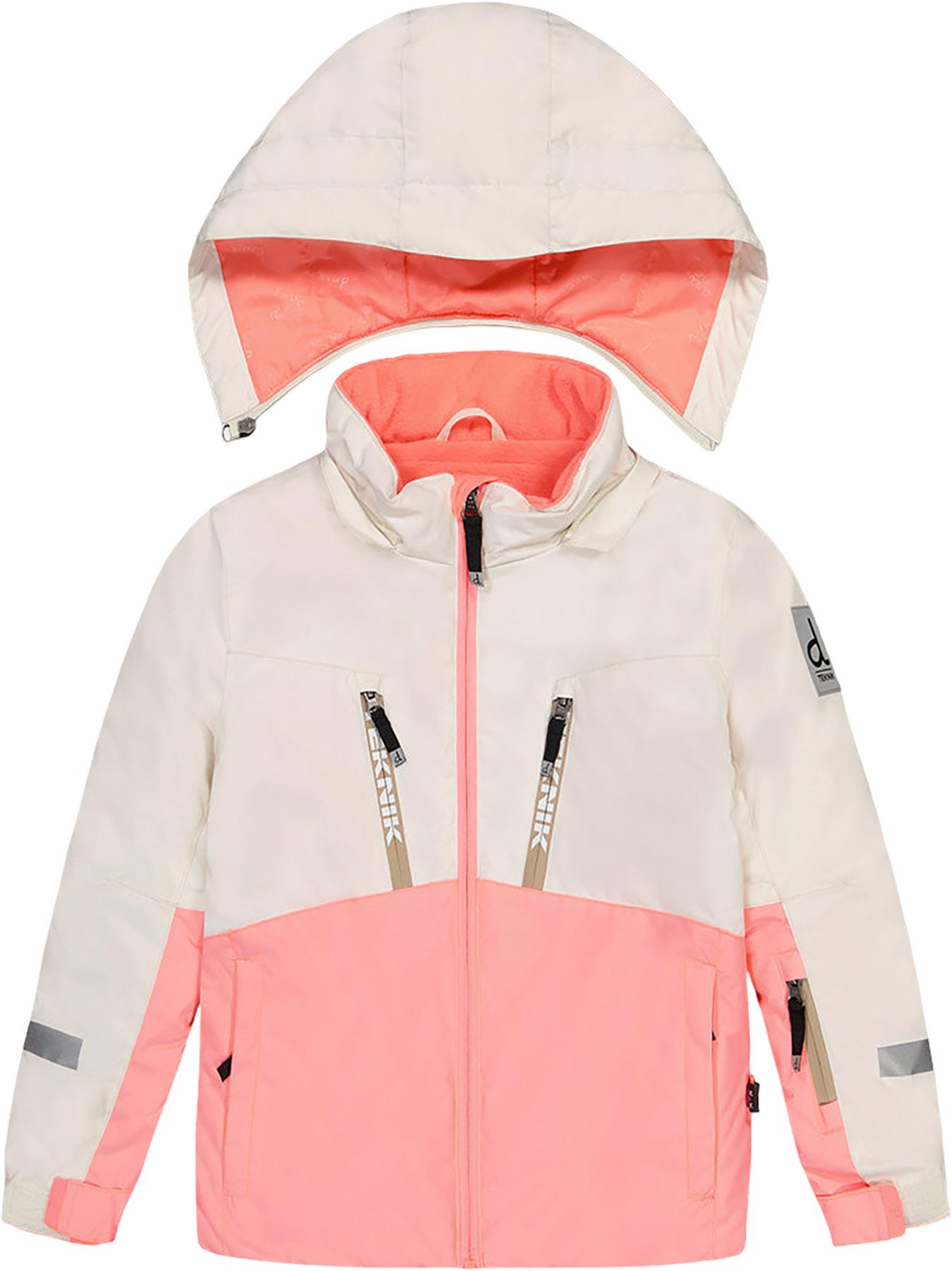 Product gallery image number 5 for product Two Piece Teknik Snowsuit - Little Girl