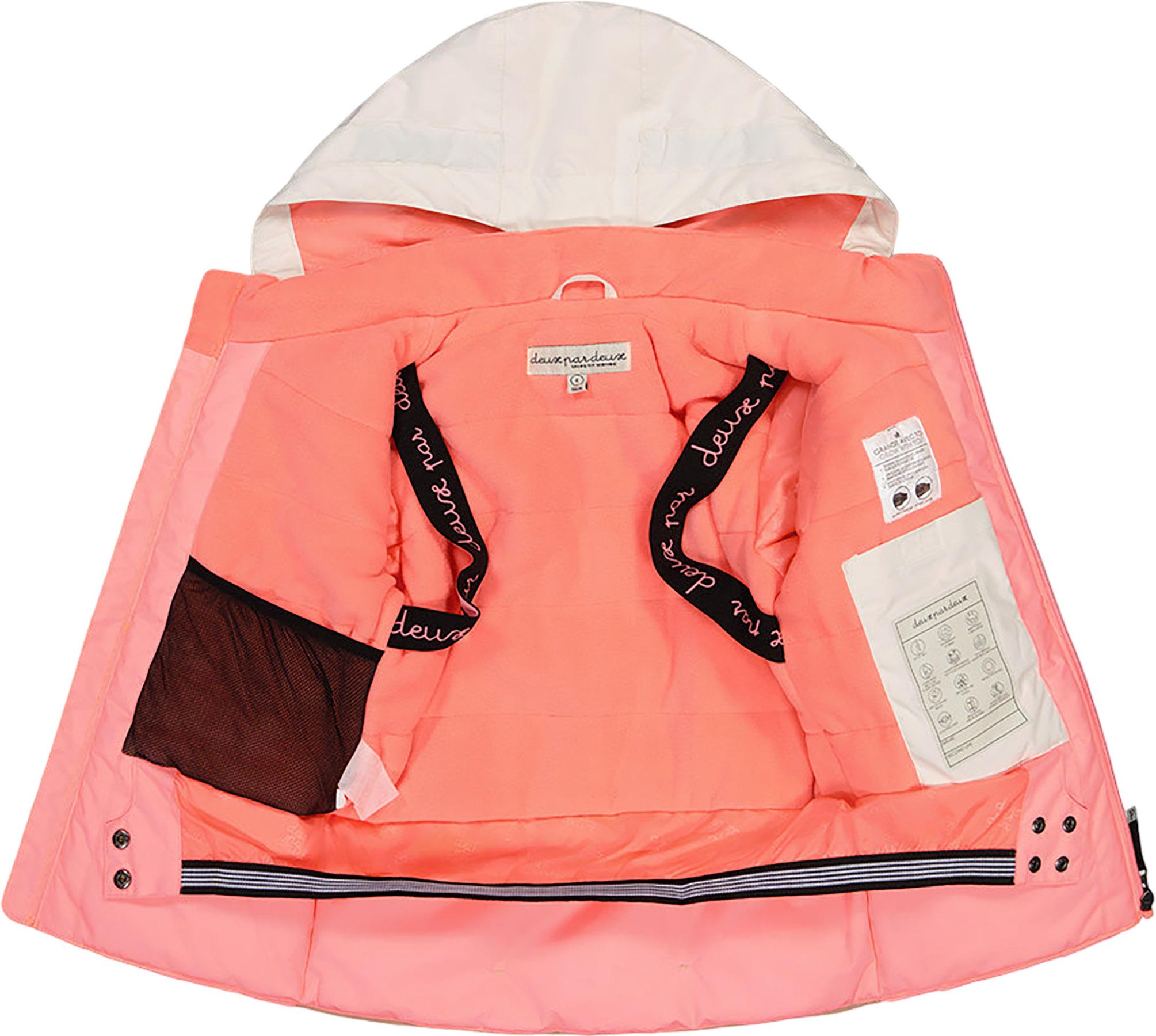 Product gallery image number 7 for product Two Piece Teknik Snowsuit - Little Girl