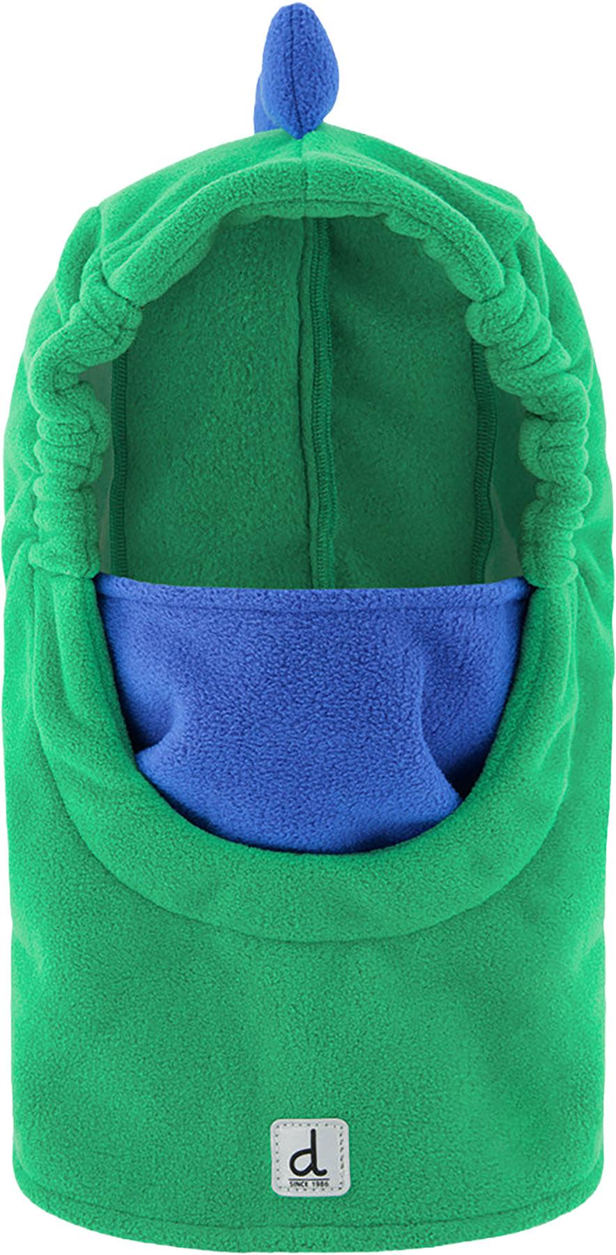 Product image for Oversized Dino Polar Balaclava For Ski Helmet - Boys