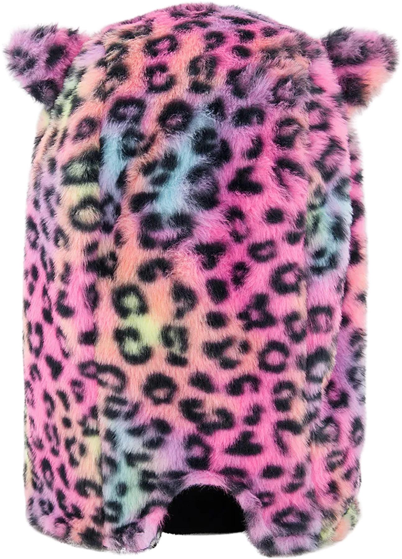Numéro de l'image de la galerie de produits 2 pour le produit Grande cagoule en polaire pour casque de ski - Fille