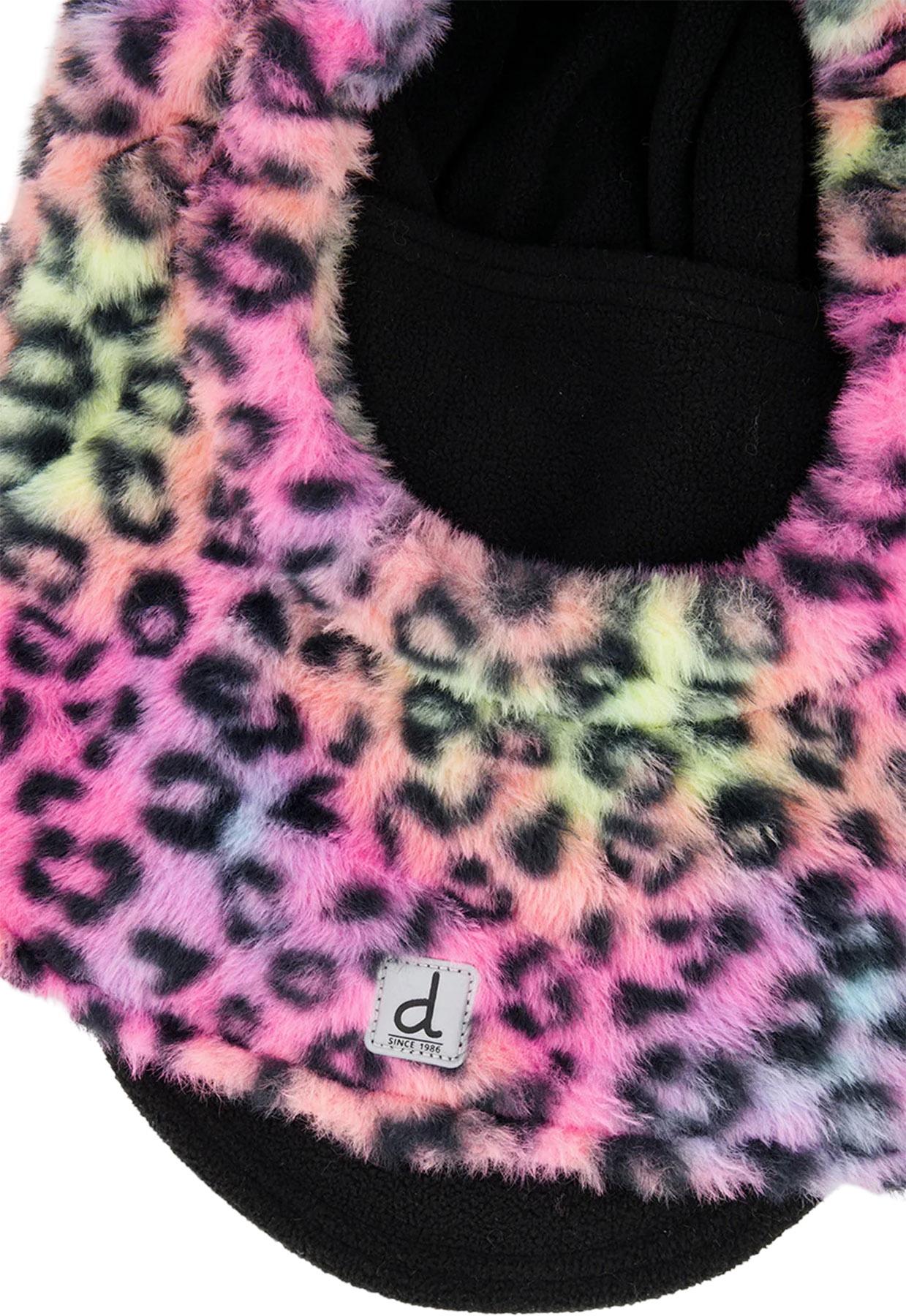 Numéro de l'image de la galerie de produits 3 pour le produit Grande cagoule en polaire pour casque de ski - Fille