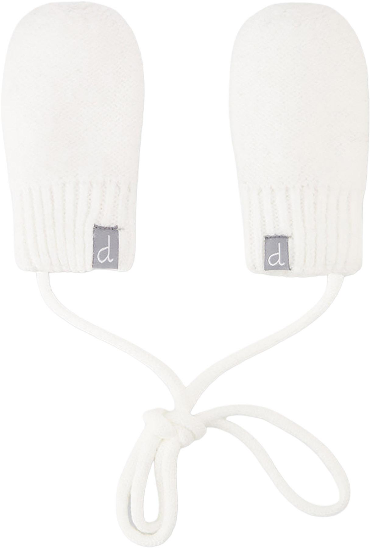 Product image for Infant Knit Mittens With String - Infants