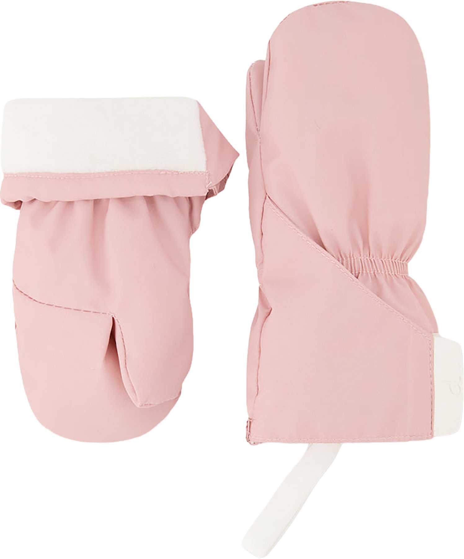Pale Dusty Pink