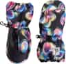 Colour: Black Printed With Hearts