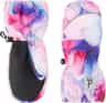 Colour: Mauve Printed Flowers