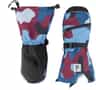 Colour: Blue - Red Camouflage