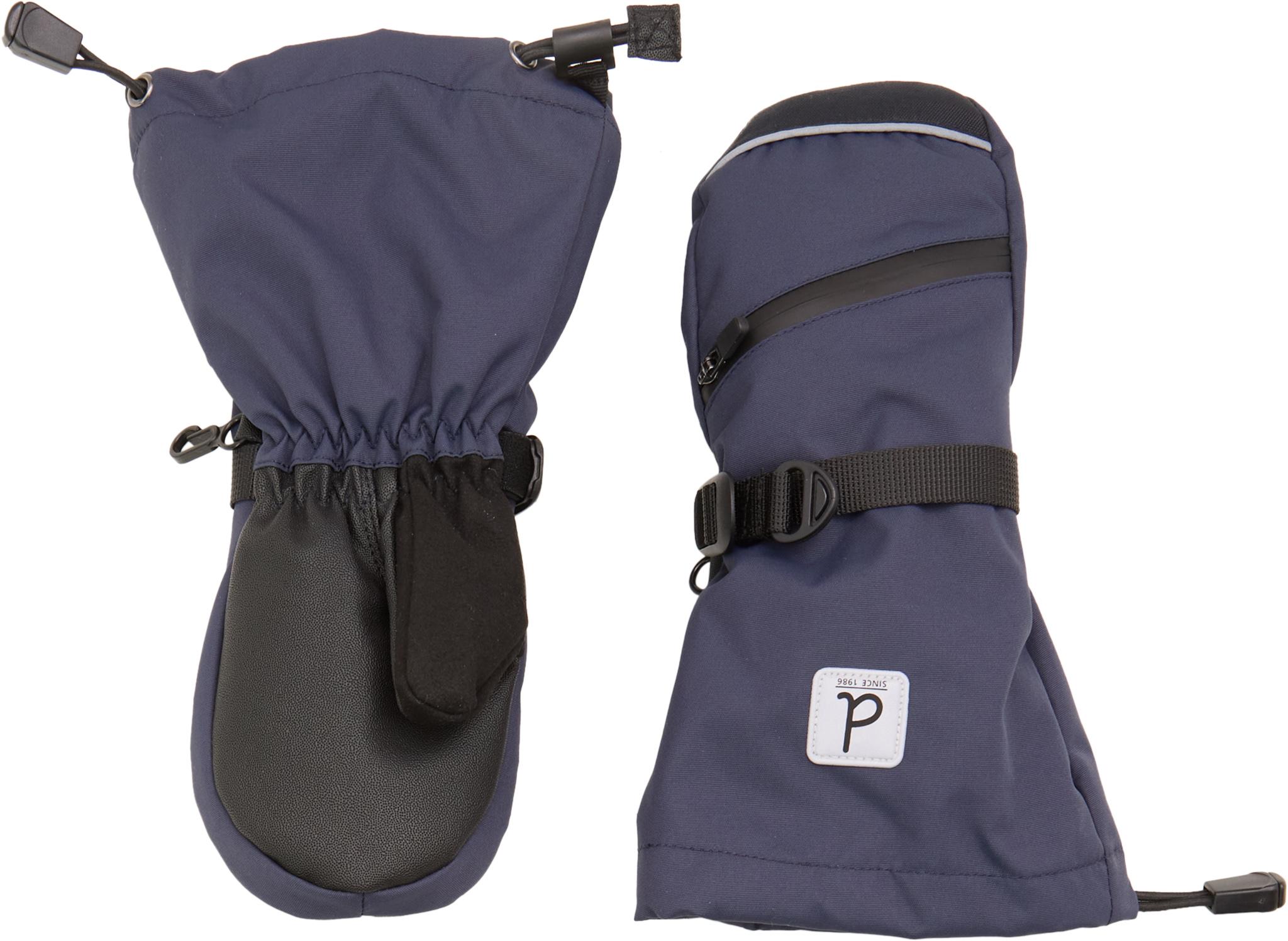Product image for Teknik Winter Mittens Coral Camouflage