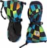 Colour: Printed Multicolor Checker